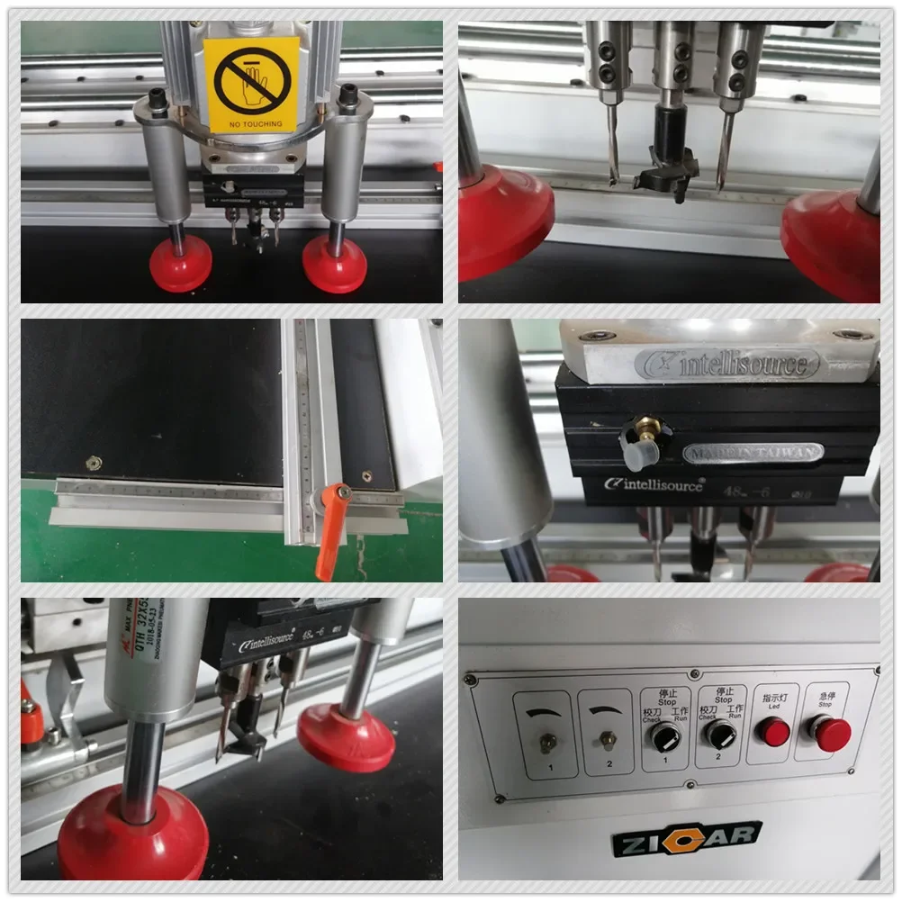 Zicar Woodworking Machinery - Best-selling ZICAR Woodworking Drill Hinge Wood