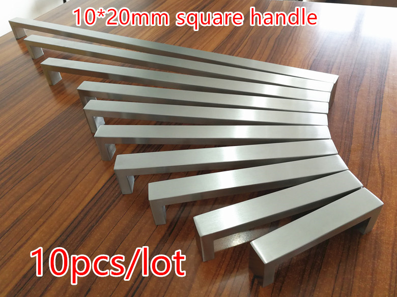 Woodworking Quotes - 10 Cái/lốc 10*20Mm Vuông Thanh Cửa