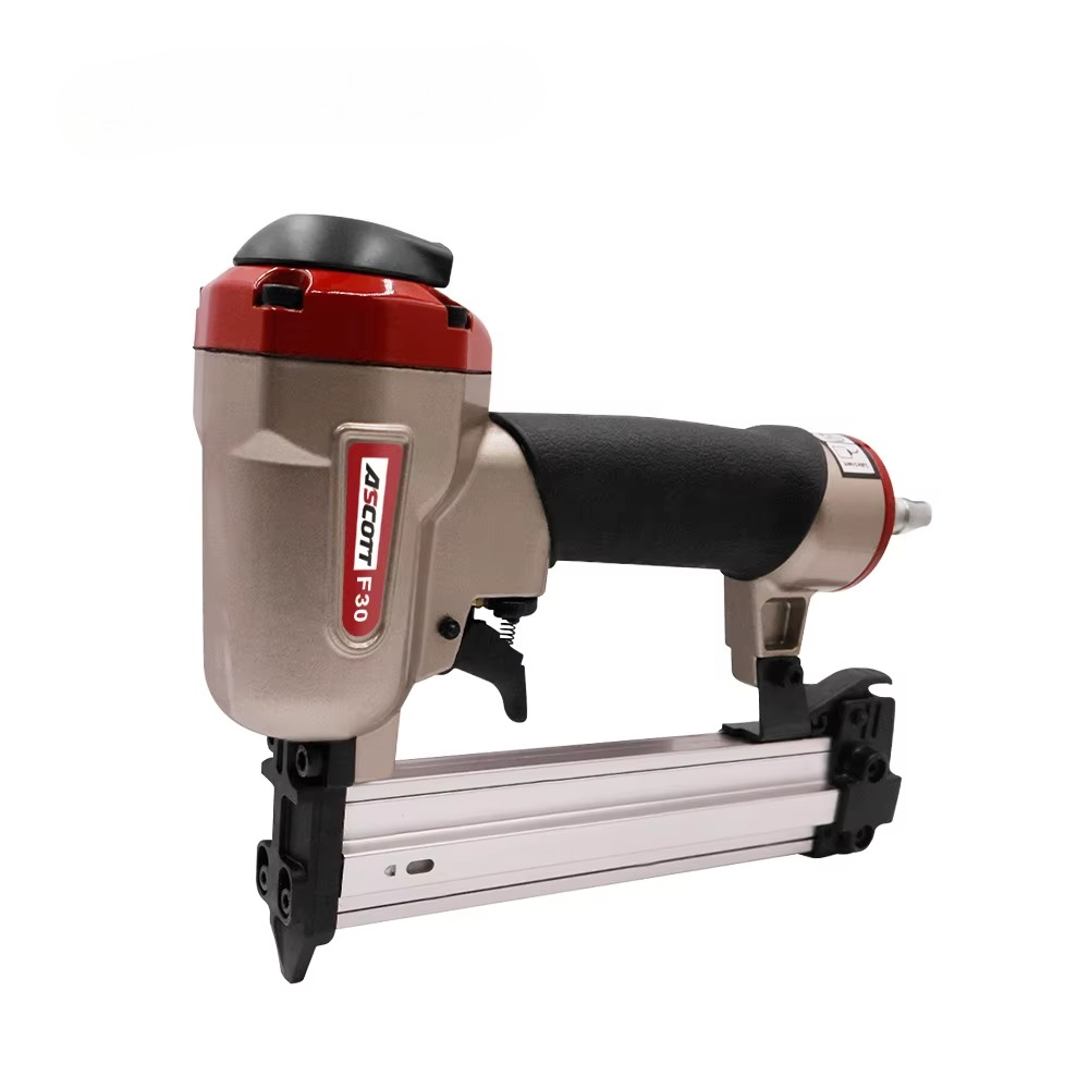 Woodworking Nails - Industrial 18ga Pneumatic Air Brad Nailer