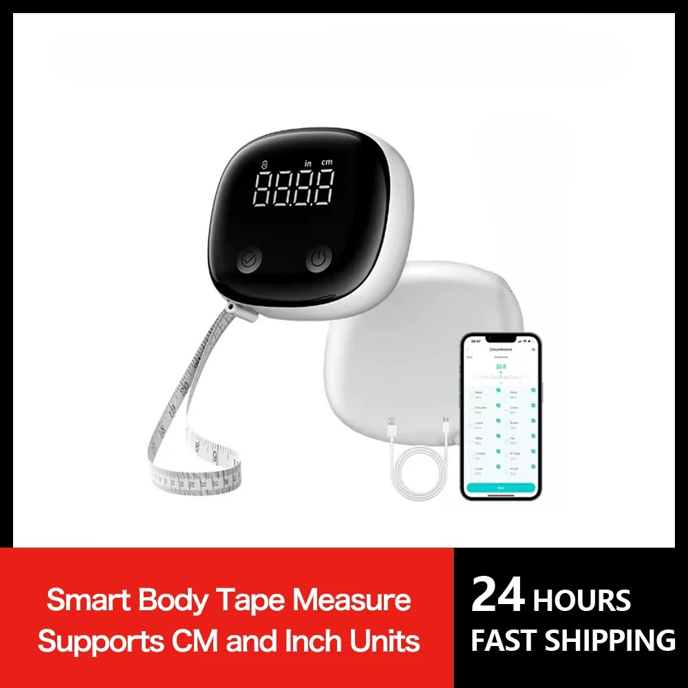 Woodworking App - Smart Body Tape Measure New Body