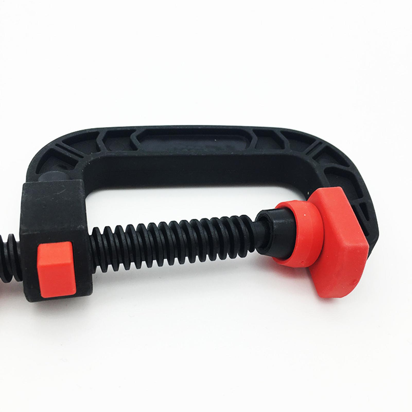 Woodworking And Carpentry - Clamps For Woodworking Adjustable G/C Spring