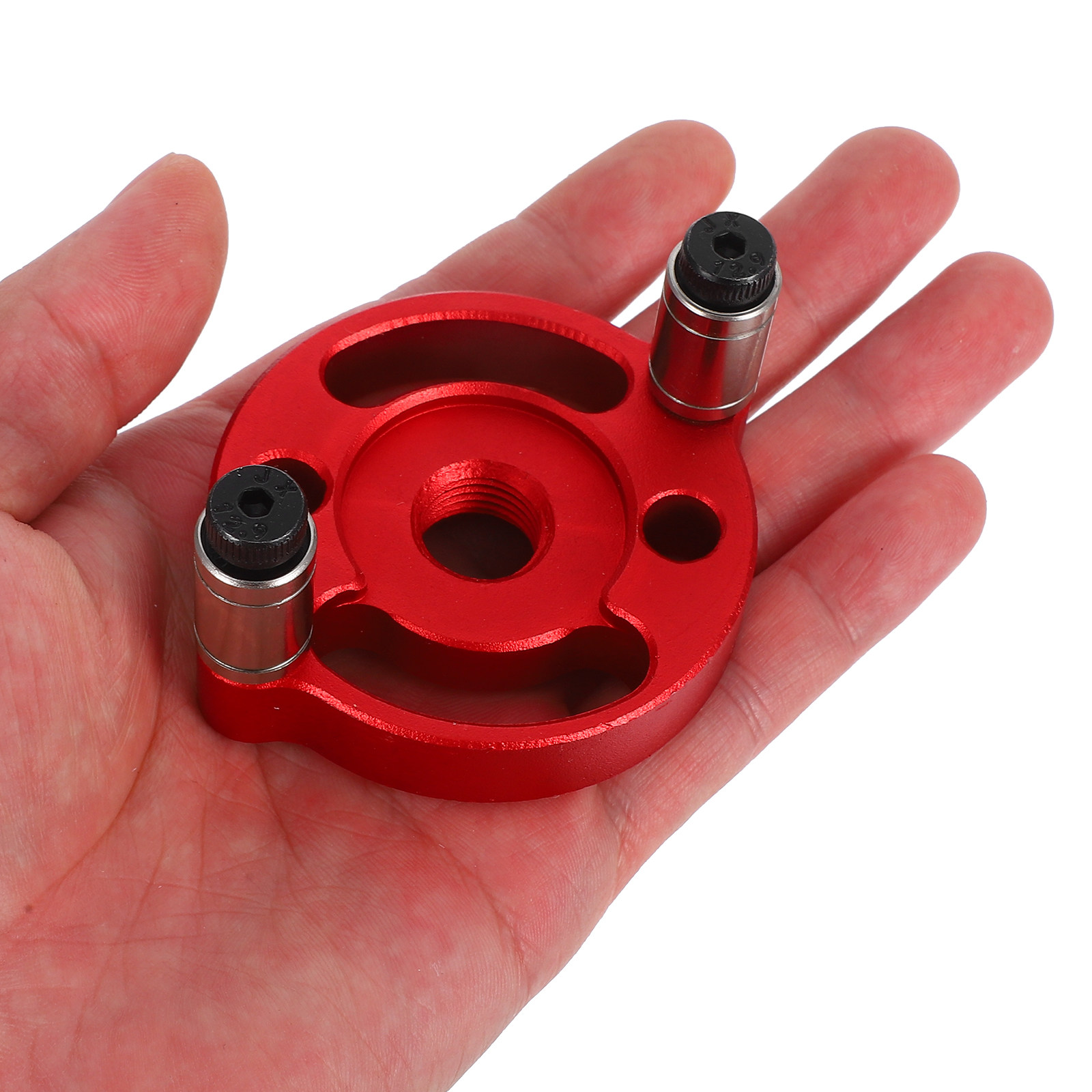 Woodworking And Carpentry - 1Set Woodworking Drill Locator Tool Precision