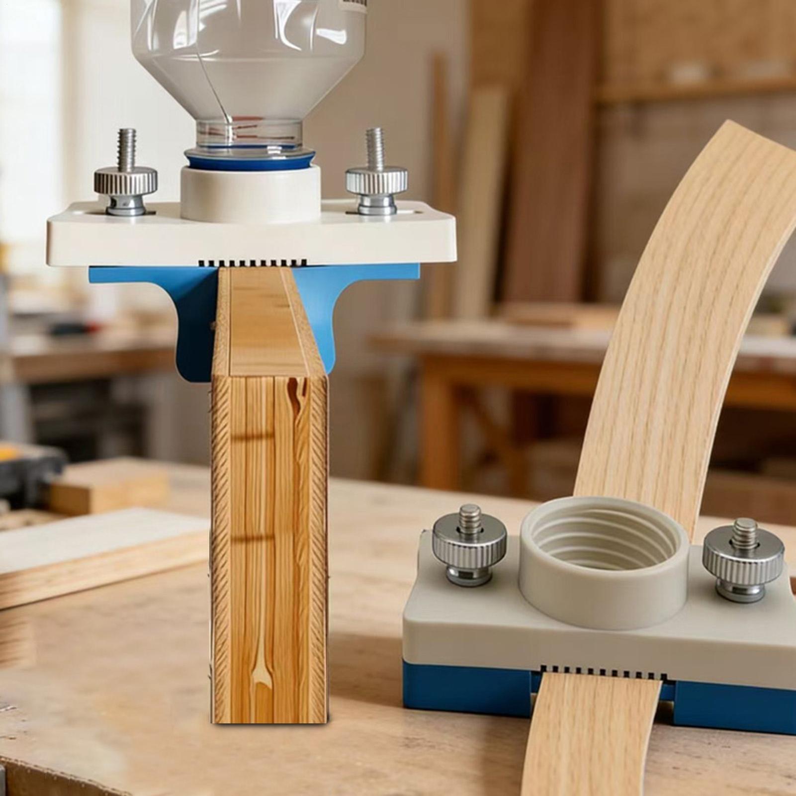 Woodworking And Carpentry - Wood Glue Spreader Edging Flat Adhesive