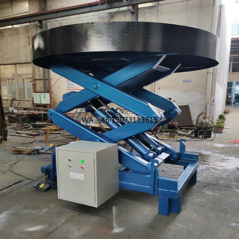 Woodworking Warehouse - Low-Priced Electric Hydraulic Freight Cargo Elevator