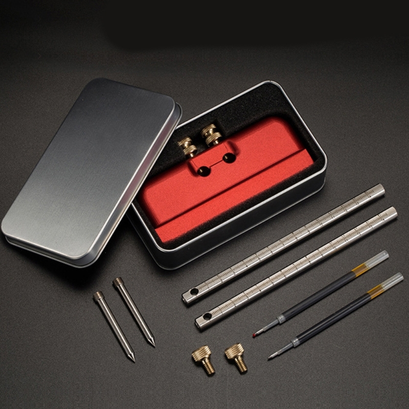 Woodworking Marking Gauge - Bánh xe Đánh Dấu Máy Đo