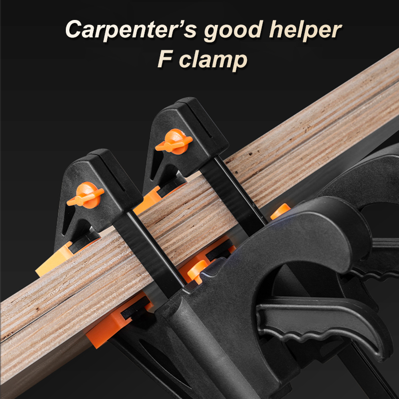 6-48 Inch Woodworking F Clamp  - đánh giá và giá Woodworking And Carpentry