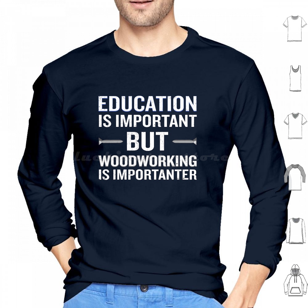 Woodworking Is Importanter Fun - đánh giá và giá Woodworking Quotes