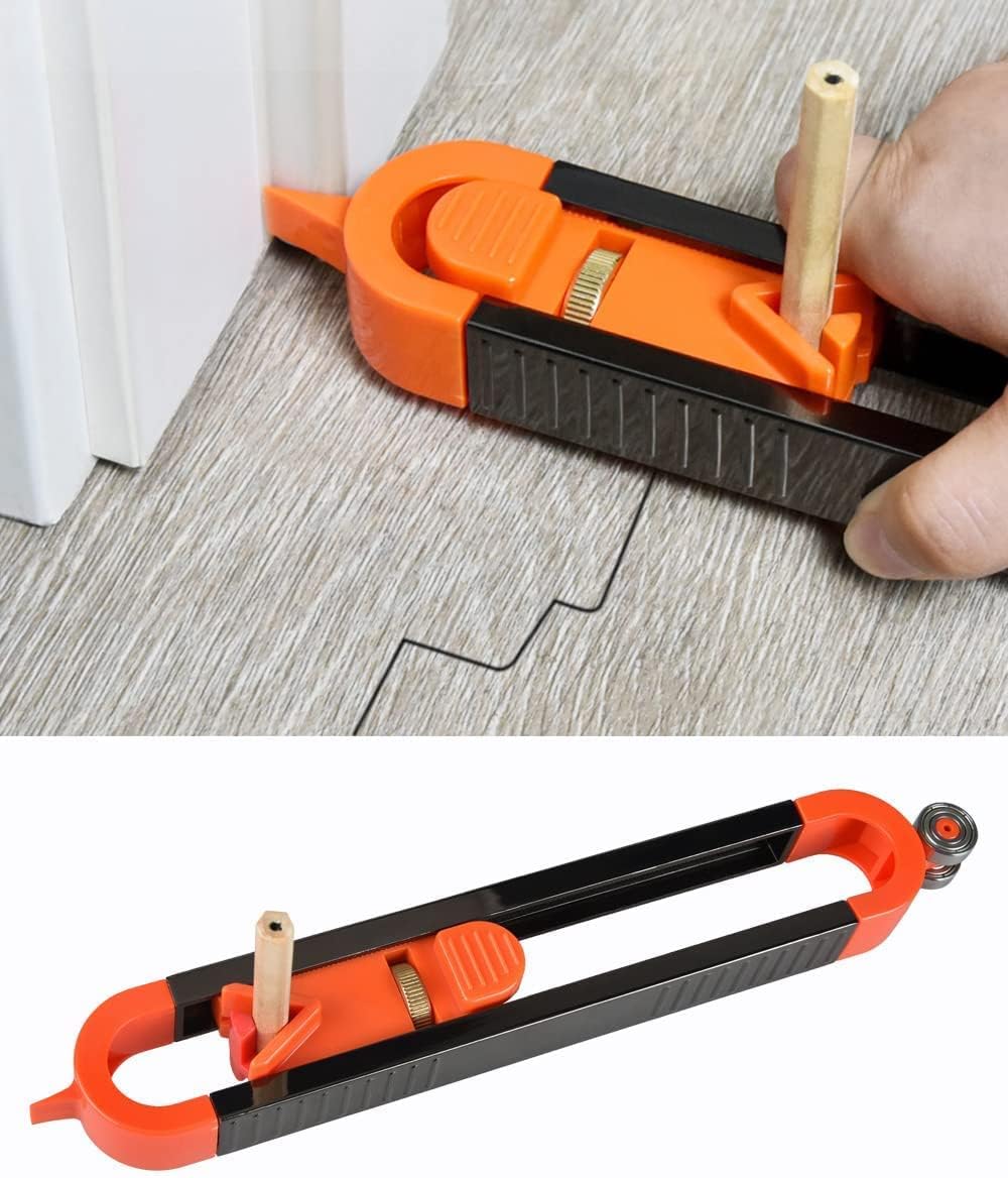Contour Gauge Scribing Tool, P - đánh giá và giá Woodworking Basics