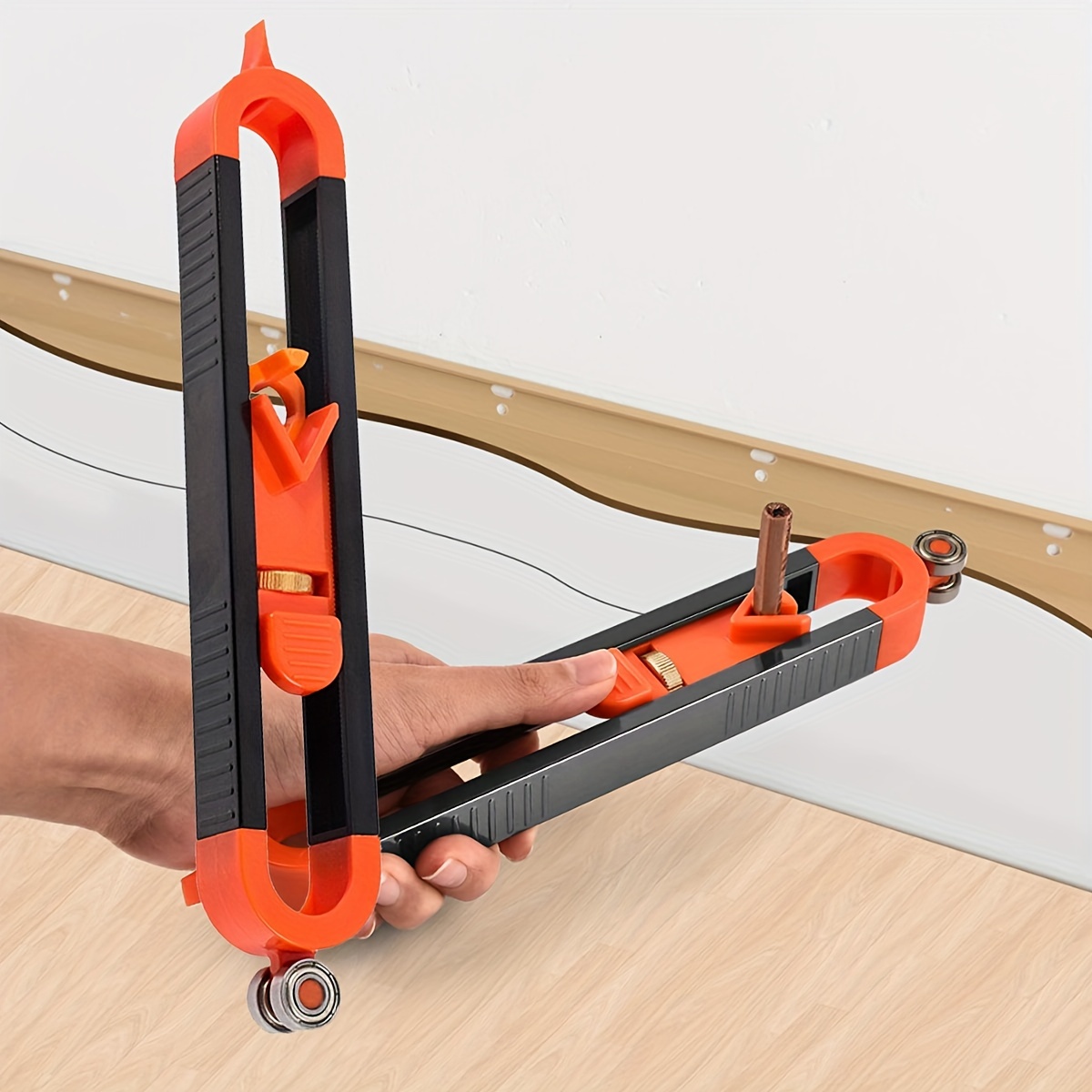 Contour Gauge Scribing Tool, P - đánh giá và giá Woodworking Basics