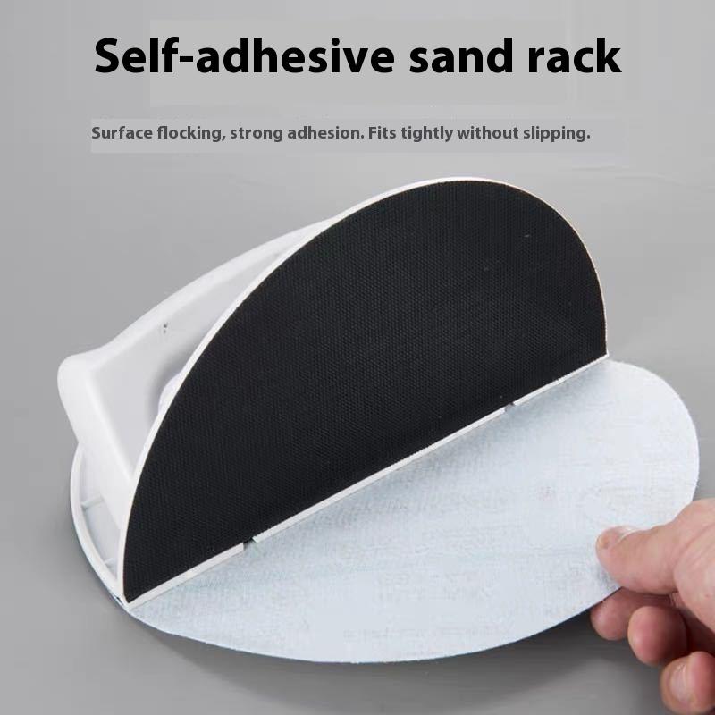【1Set Corner Sander Ergonomic  - đánh giá và giá Woodworking Essentials