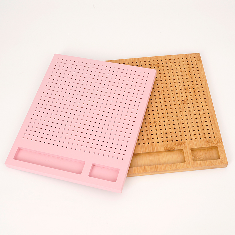 Crochet Blocking Board with St - đánh giá và giá Woodworking Boards