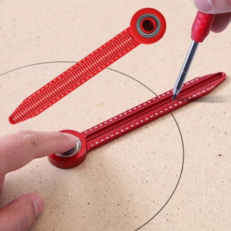 Precision Woodworking Compass  - đánh giá và giá Woodworking Marking Gauge