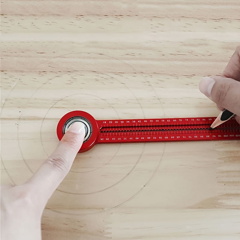 Precision Woodworking Compass  - đánh giá và giá Woodworking Marking Gauge