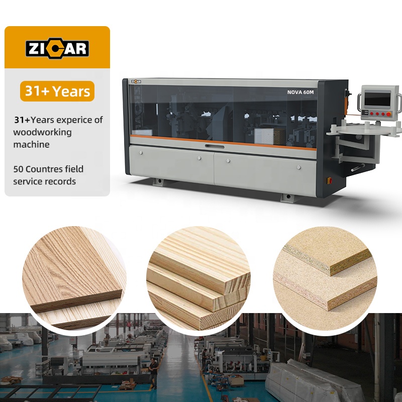 ZICAR Nanxing Machinery Pvc It - đánh giá và giá Zicar Woodworking Machinery