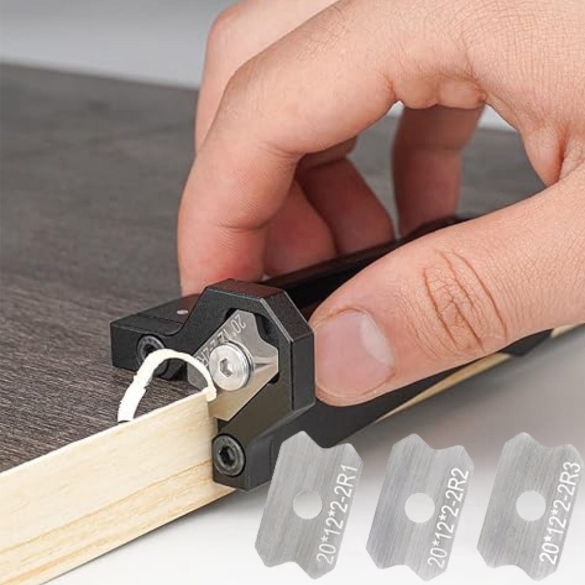 Woodworking Veneer Edge Trimme - đánh giá và giá Woodworking Essentials