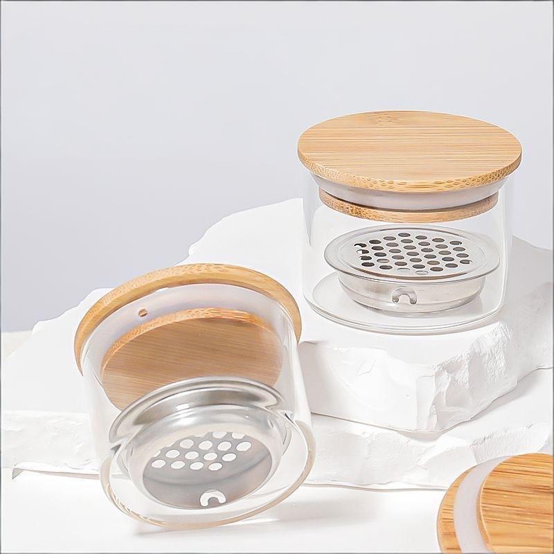 New Transparent Glass Nail Bru - đánh giá và giá Woodworking Nails