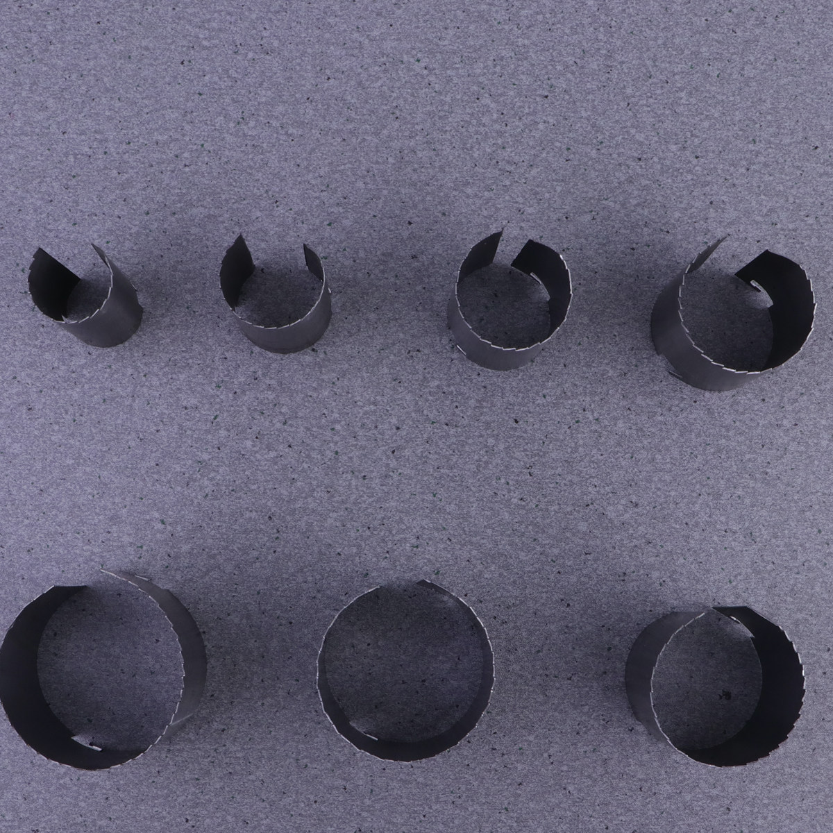 7pcs Woodworking Hole Saw Set  - đánh giá và giá Woodworking Boards