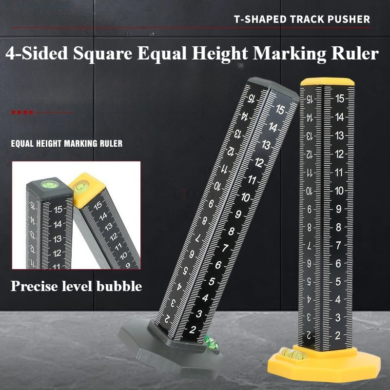 4-Sided Square Equal Height Ma - đánh giá và giá Woodworking Marking Gauge