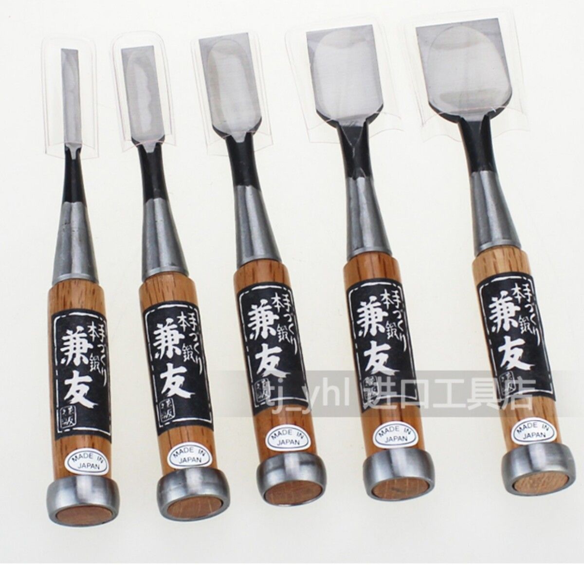 Japan Kanyo Joinery Chisel Woo - đánh giá và giá Woodworking In Japan