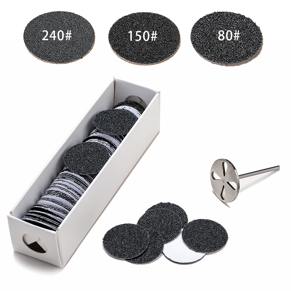 100pcs Replaceable Sanding Pap - đánh giá và giá Woodworking Nails