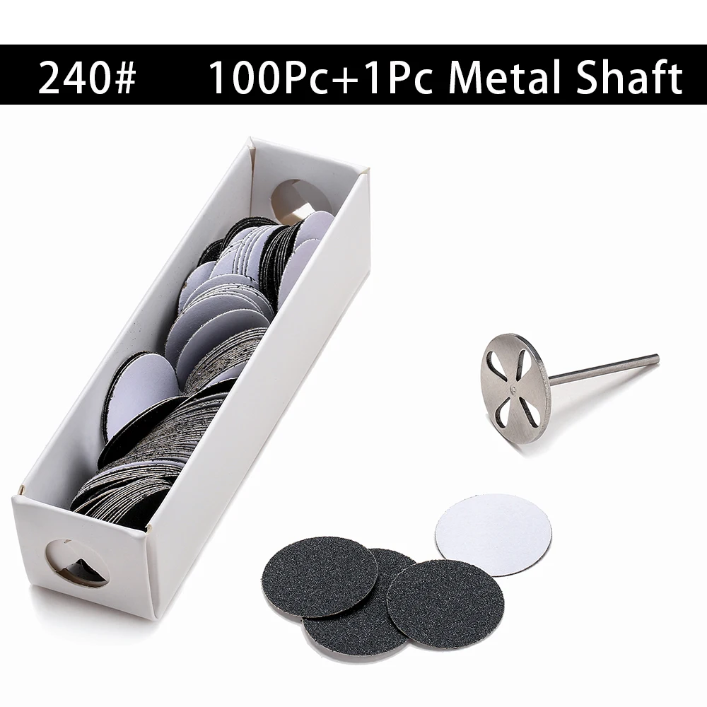 100pcs Replaceable Sanding Pap - đánh giá và giá Woodworking Nails