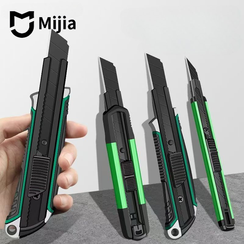 Mijia Art Knife Large Blade He - đánh giá và giá Woodworking Wallpaper