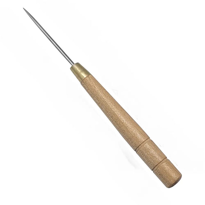 3 PCS Wooden Handle Awl Tool L - đánh giá và giá Woodworking Shoes