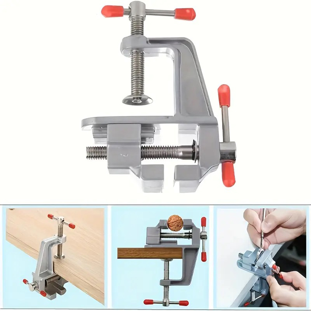 Mini Bench Vise Muliti-Funcati - đánh giá và giá Woodworking Quotes