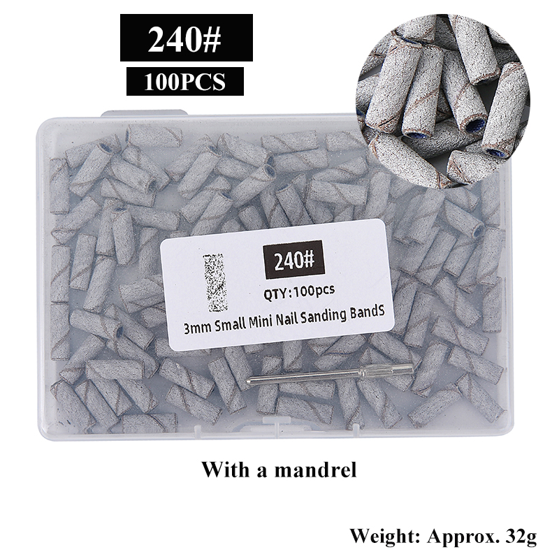 100pcs/box 3mm Mini Sanding Ba - đánh giá và giá Woodworking Nails