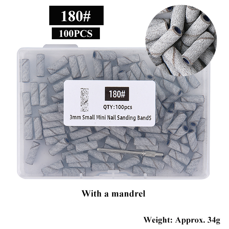 100pcs/box 3mm Mini Sanding Ba - đánh giá và giá Woodworking Nails