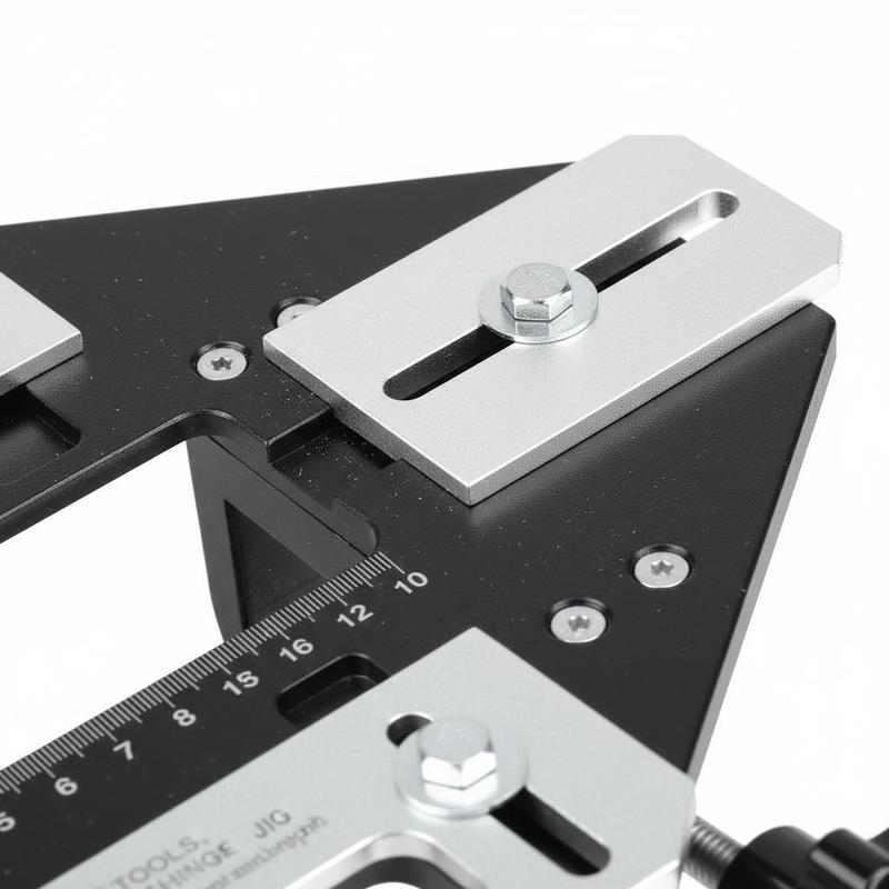 Aluminum Alloy Mortise Templat - đánh giá và giá Woodworking And Carpentry