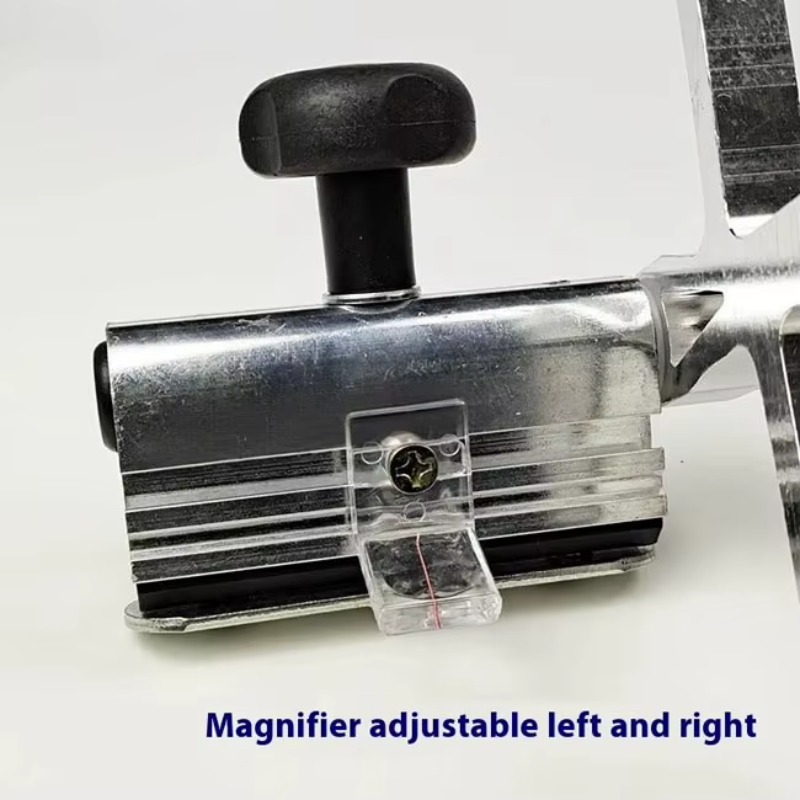 Precision Steel Stop Plate for - đánh giá và giá Woodworking Ruler