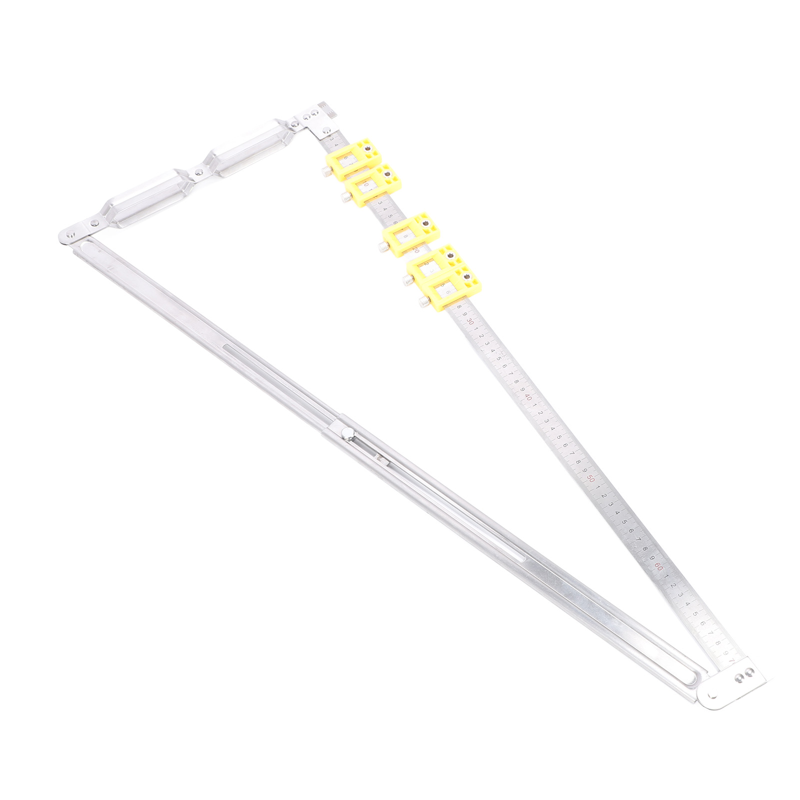 Hole Drilling Locating Ruler S - đánh giá và giá Woodworking Ruler