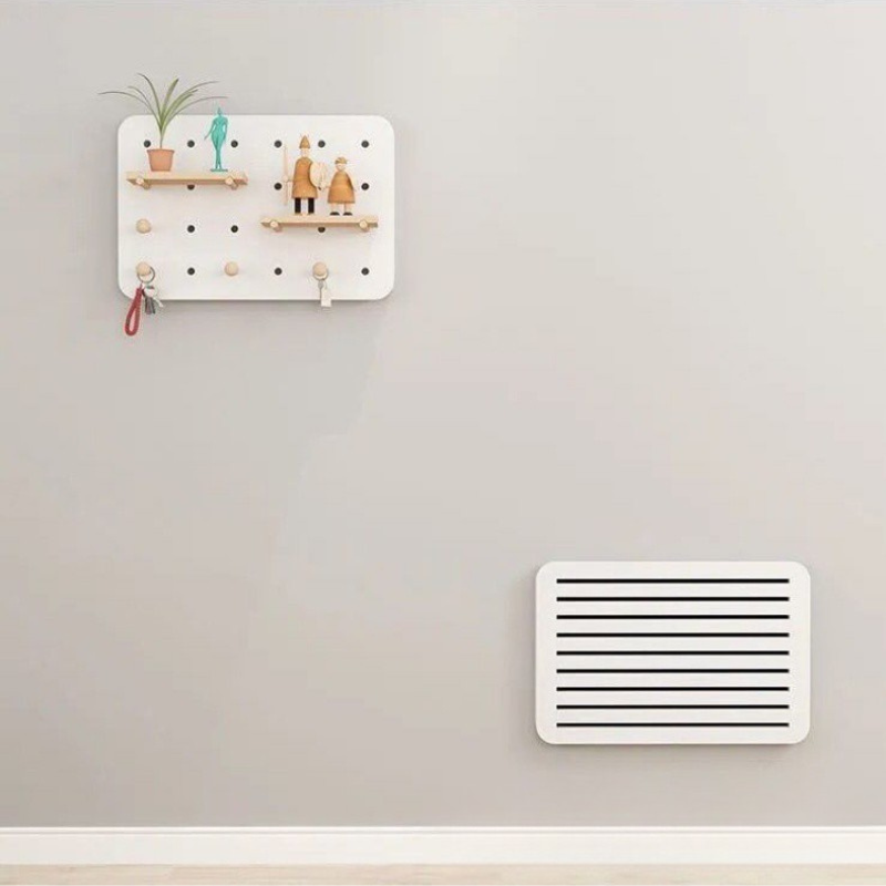 Solid Wood Pegboard Electrical - đánh giá và giá Woodworking Room