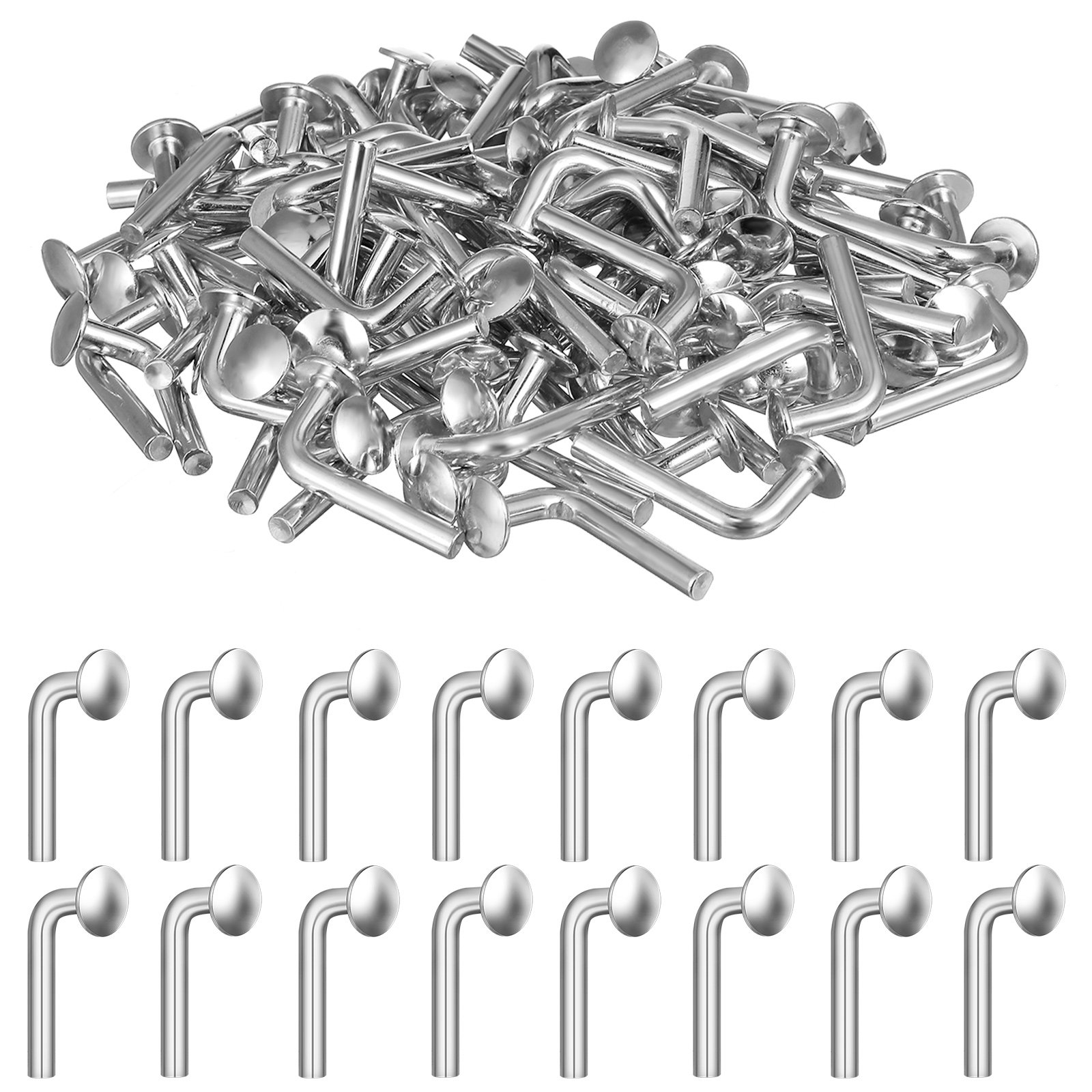 100Pcs Pallet Rack Drop Pin Ro - đánh giá và giá Woodworking Warehouse