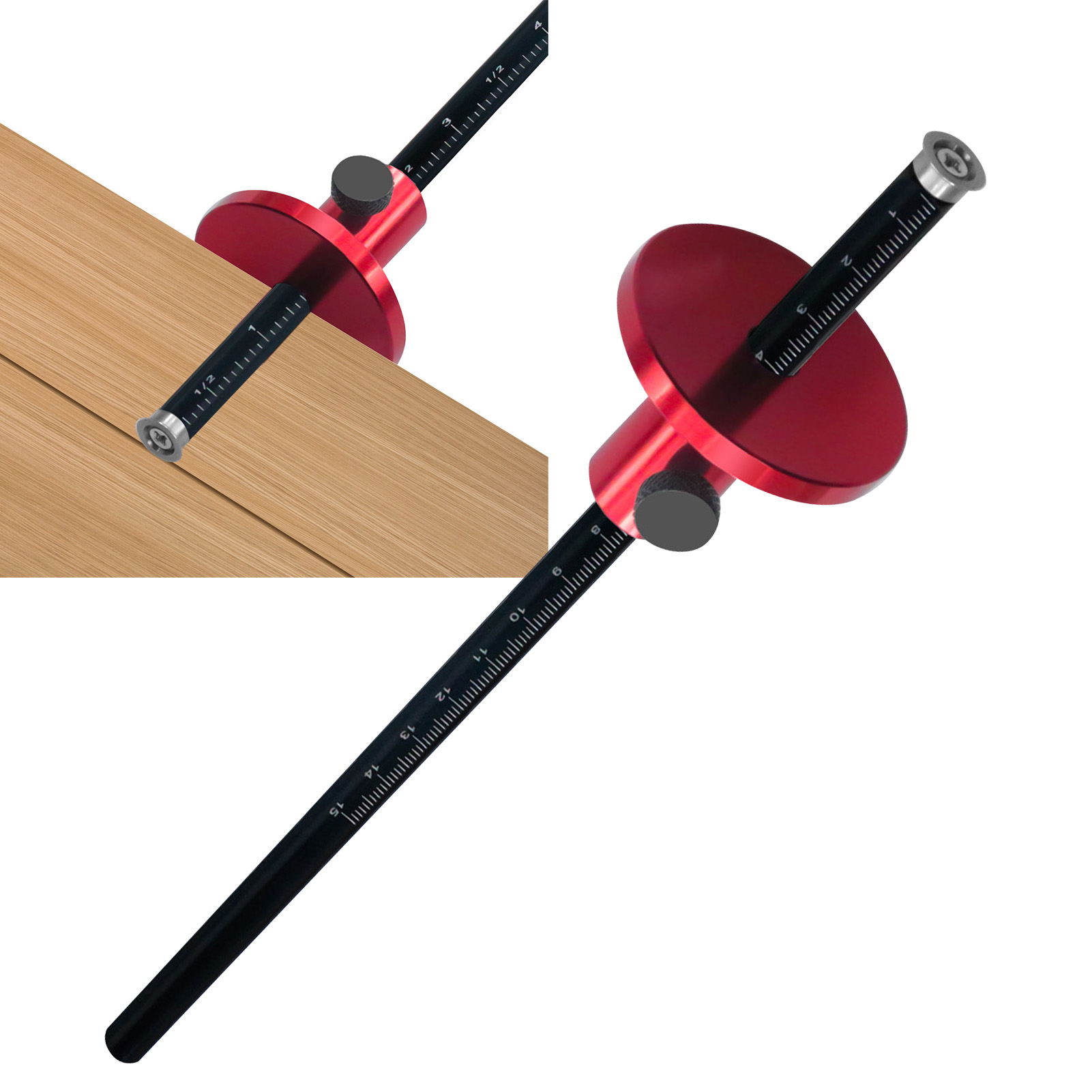 Wheel Marking Gauge Metric and - đánh giá và giá Woodworking Marking Gauge