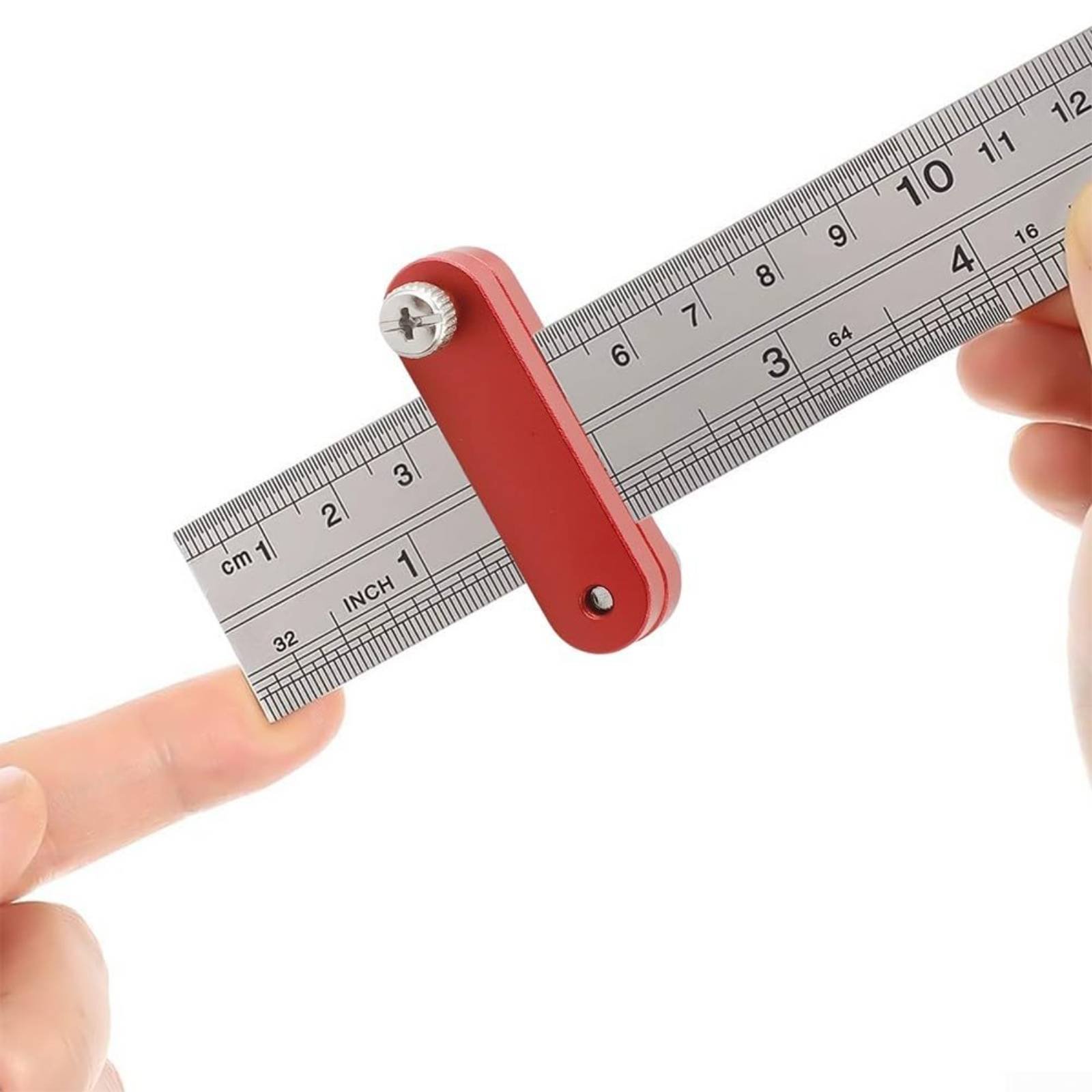 Woodworker's Ruler Stopper Adj - đánh giá và giá Woodworking Ruler