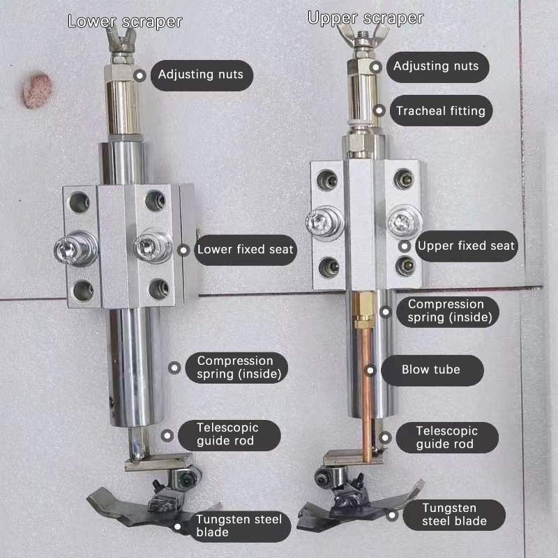 2Piece Set of PET Edge Scrapin - đánh giá và giá Woodworking Boards