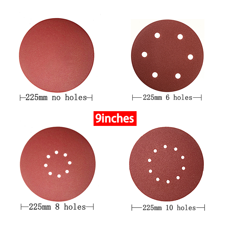 9inch 6/8/10Hole 225mm Wall Sa - đánh giá và giá Woodworking Wallpaper