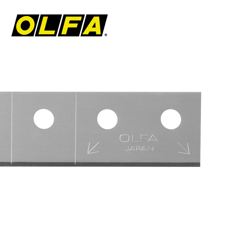 OLFA CTB-5 5pcs Carton Cutter  - đánh giá và giá Woodworking In Japan