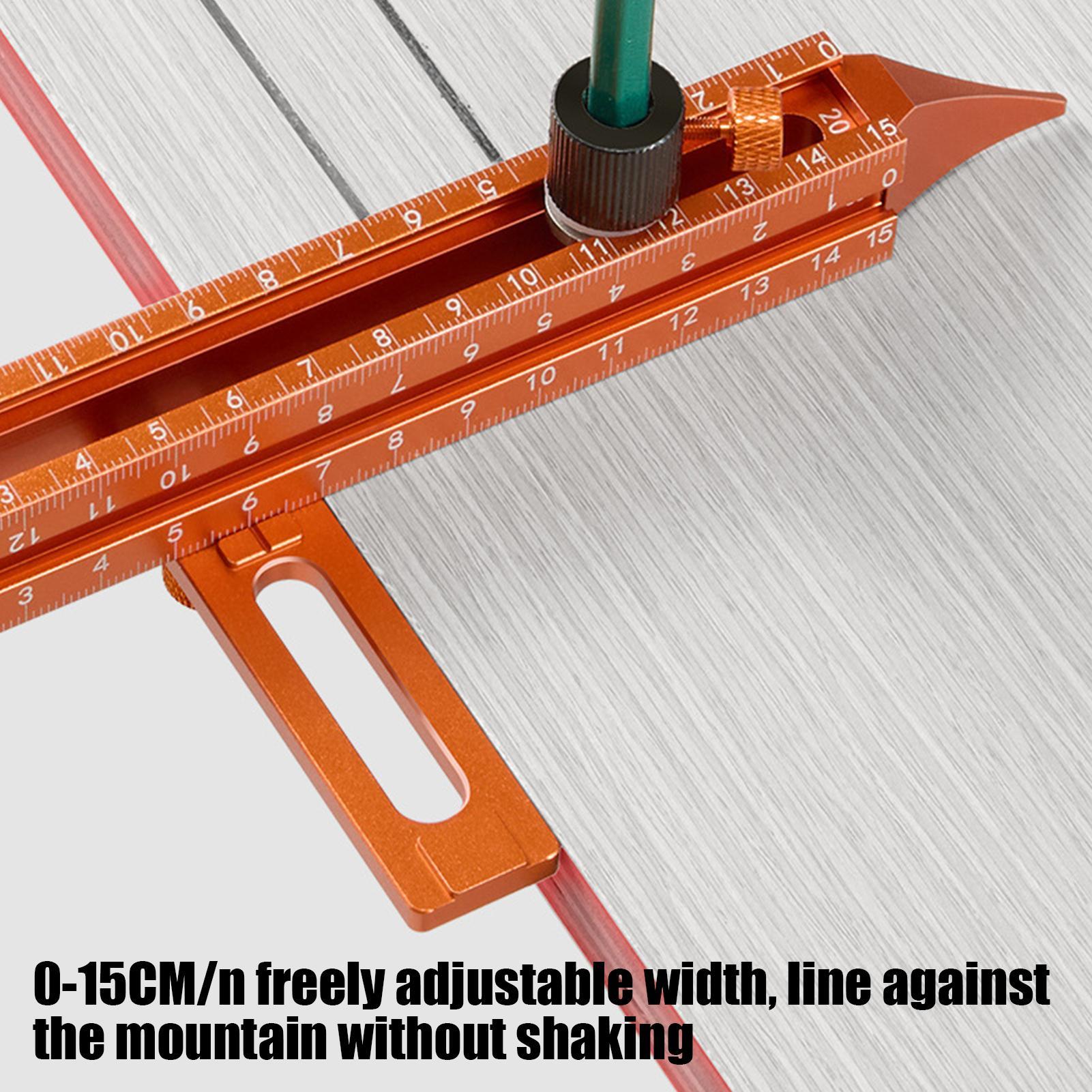 Woodworking Ruler Magnetic Bas - đánh giá và giá Woodworking Ruler