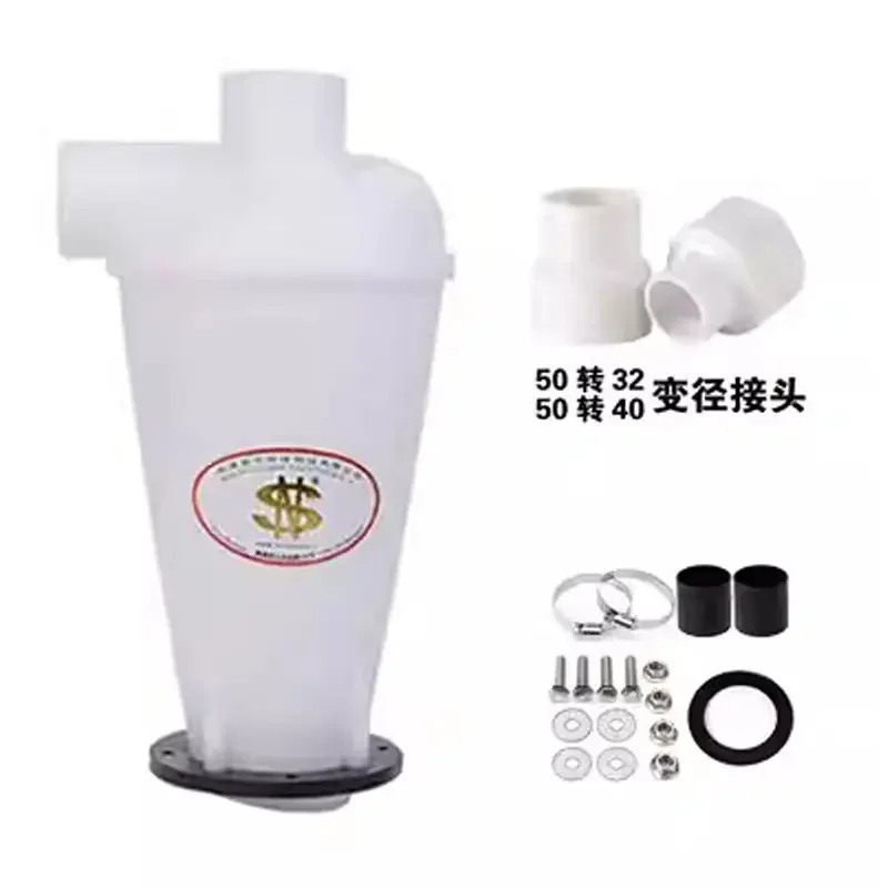 Stable 50 Plastic Ash Vacuum D - đánh giá và giá Vacuum Woodworking