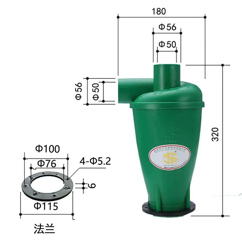 Stable 50 Plastic Ash Vacuum D - đánh giá và giá Vacuum Woodworking