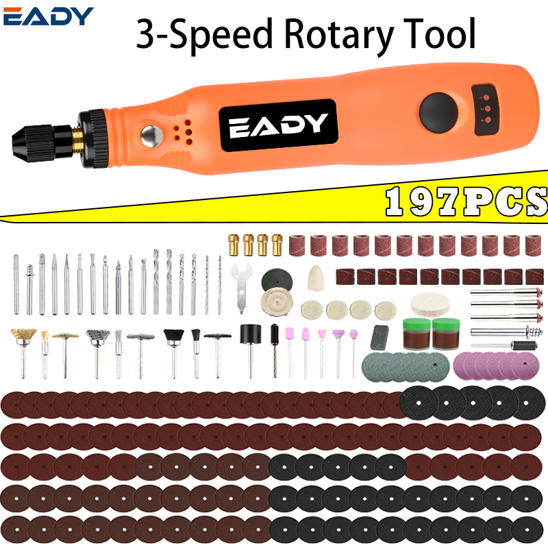 USB Cordless Rotary Tool Kit – - đánh giá và giá Woodworking Basics
