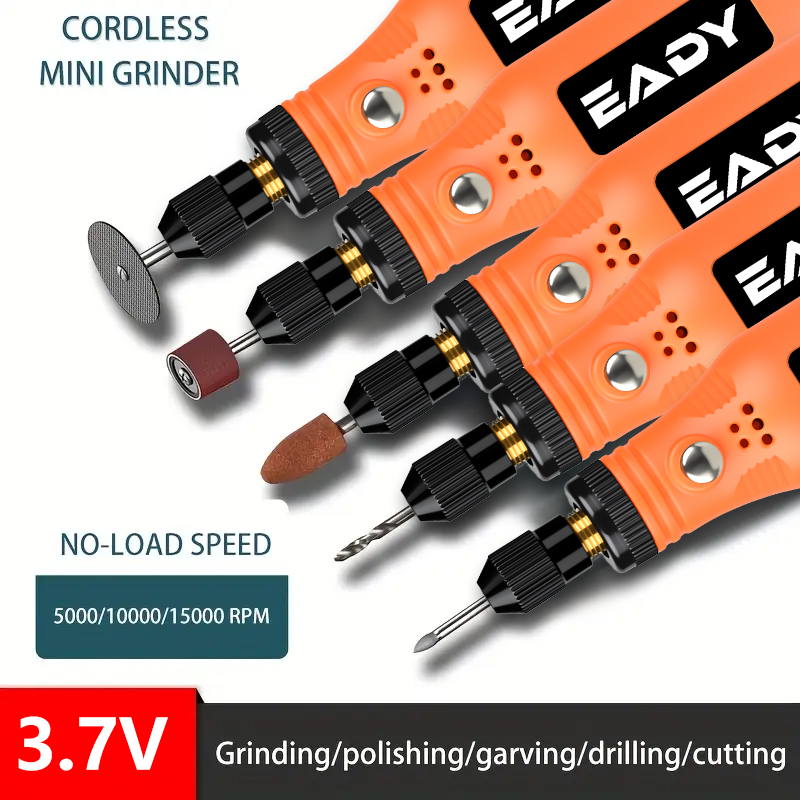 USB Cordless Rotary Tool Kit – - đánh giá và giá Woodworking Basics