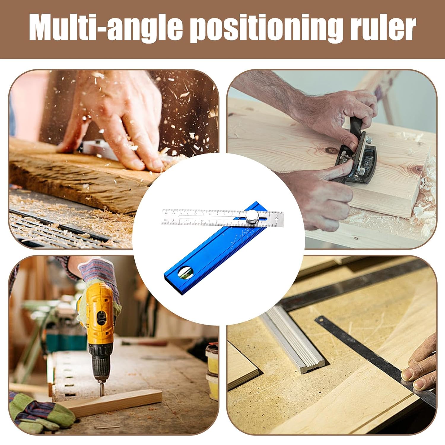 Scriber Marking Tools, Multi A - đánh giá và giá Woodworking Ruler