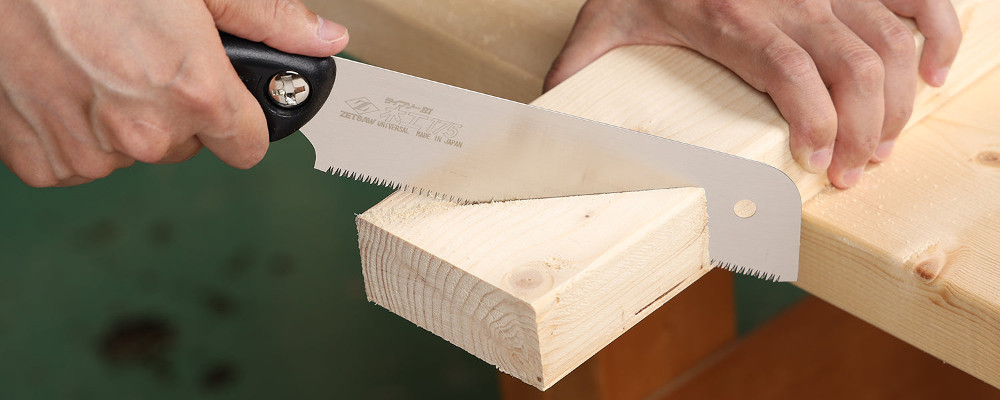 UNIVERSAL S-175 Japanese Saw Z - đánh giá và giá Woodworking In Japan