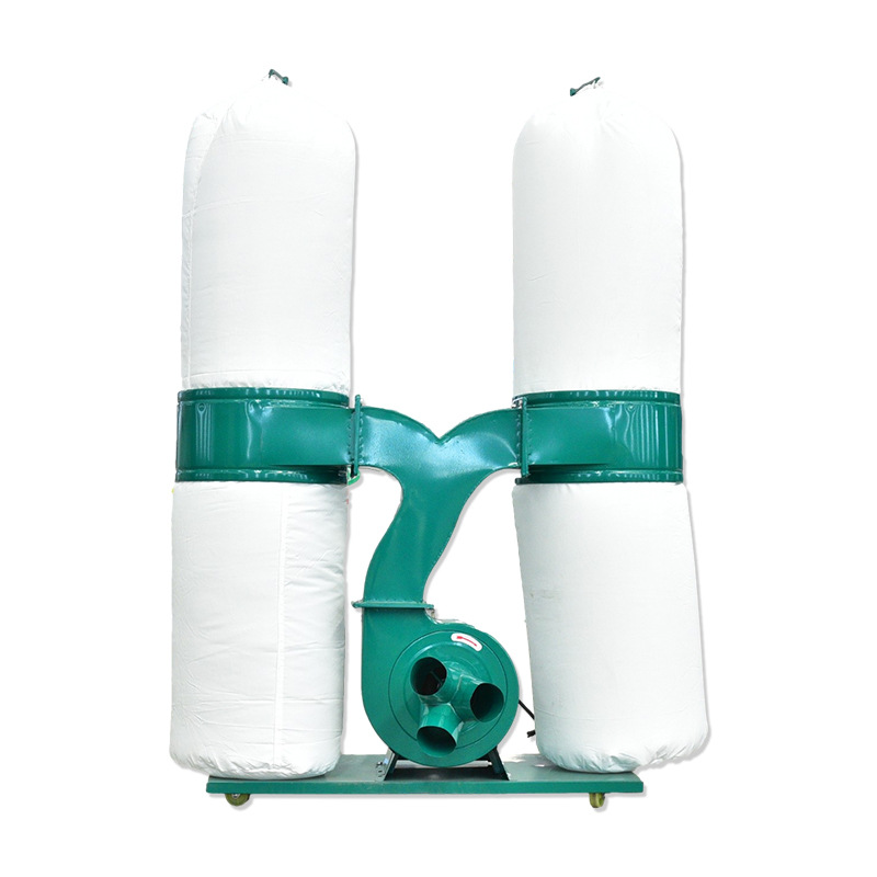 Baghouse Dust Collector Indust - đánh giá và giá Vacuum Woodworking