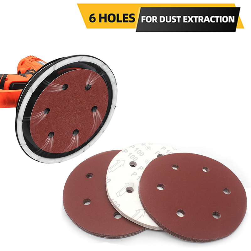 9 Inch 6 Holes 225 MM Wall San - đánh giá và giá Woodworking Wallpaper