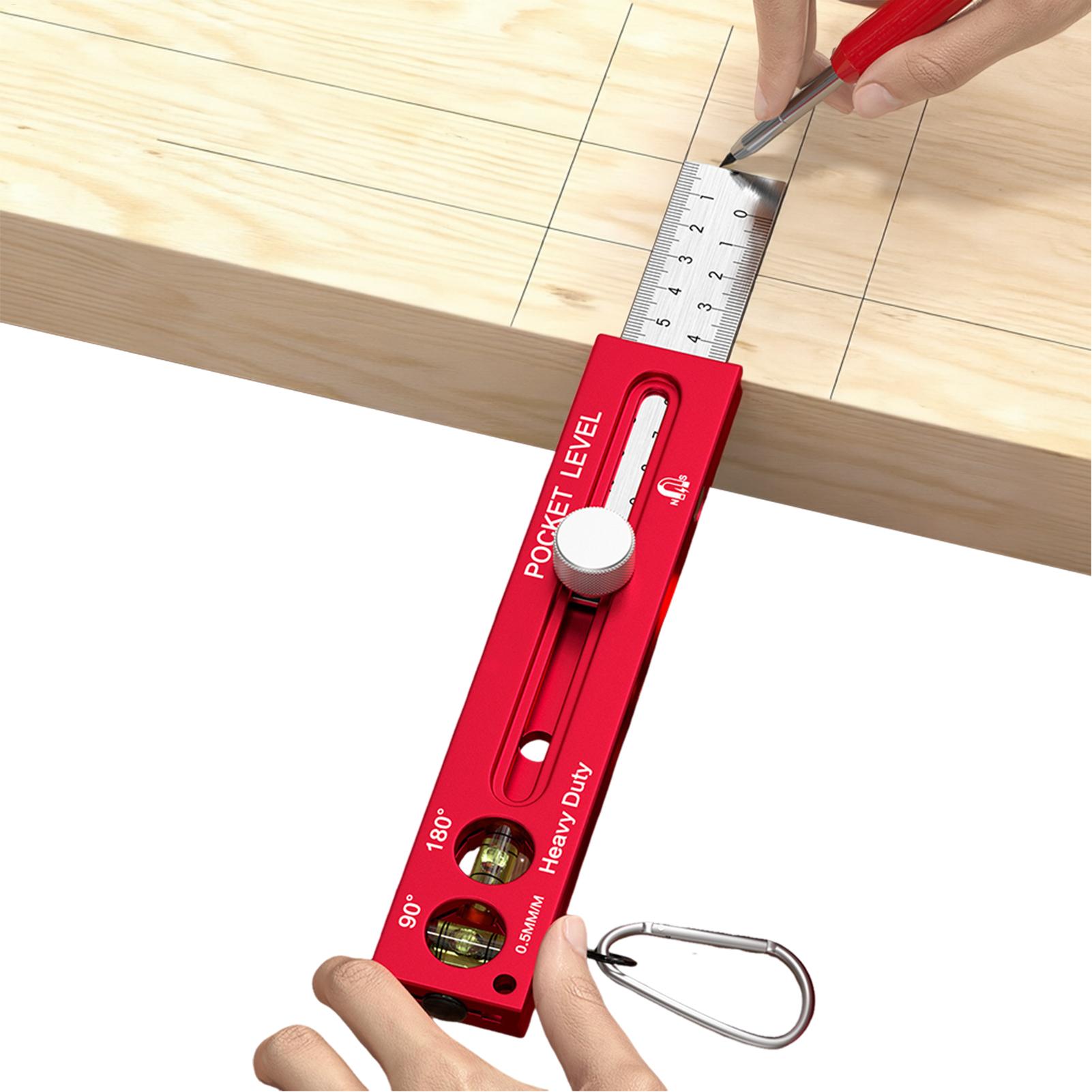 Woodworking Measuring Tools Ma - đánh giá và giá Woodworking Ruler
